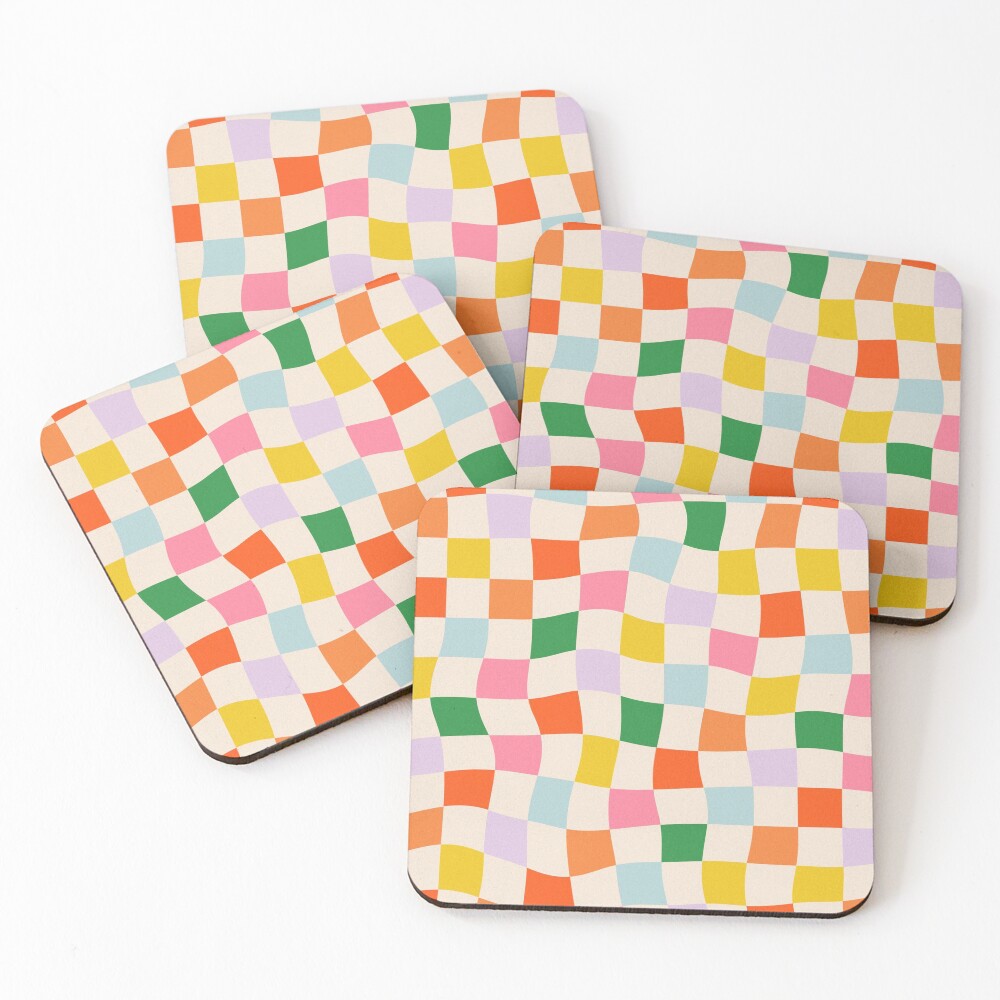 Item preview, Coasters (Set of 4) designed and sold by pplocks.