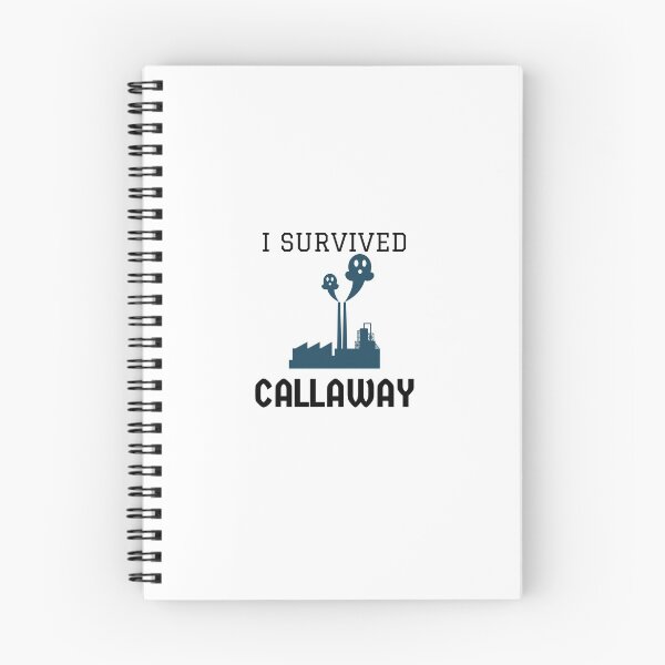 Item preview, Commemorative Callaway Survival design designed and sold by PC-Merch.