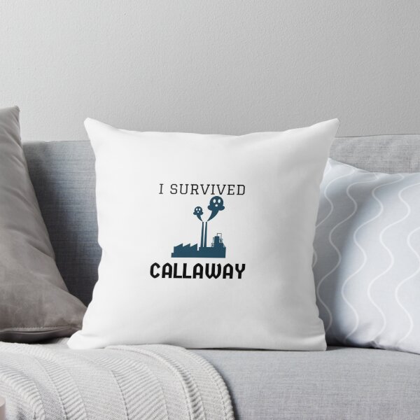 Item preview, Commemorative Callaway Survival design designed and sold by PC-Merch.