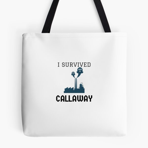 Item preview, Commemorative Callaway Survival design designed and sold by PC-Merch.