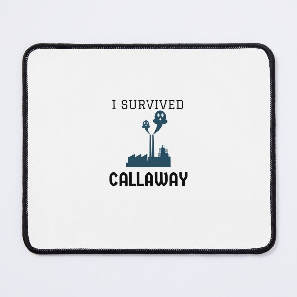 Item preview, Commemorative Callaway Survival design designed and sold by PC-Merch.