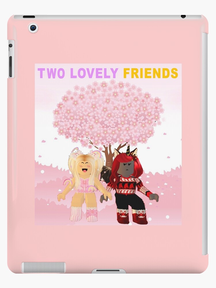 Girl Roblox iPad Cases & Skins for Sale