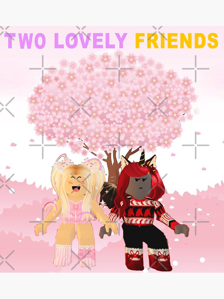 23+] Bff Roblox Wallpapers