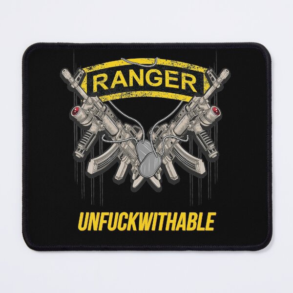 Item preview, U.S ARMY RANGERS designed and sold by mqdesigns13.