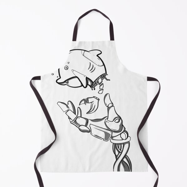 Item preview, Robot Fish designed and sold by mase23graphics.