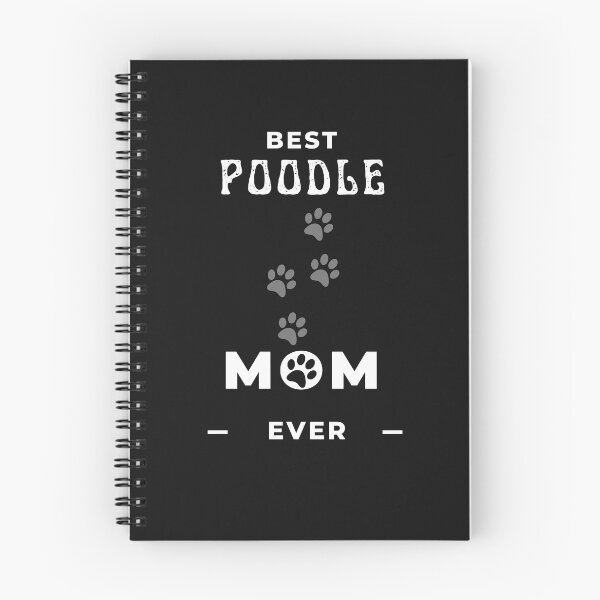 Item preview, Best Poodle Mom Ever  designed and sold by greatmar1.