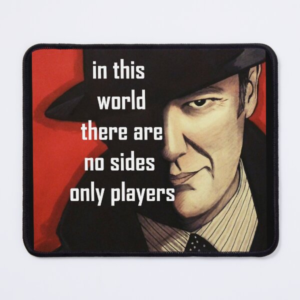 Item preview, the blacklist tv show, James Spader, Raymond Reddington quote designed and sold by arkato.