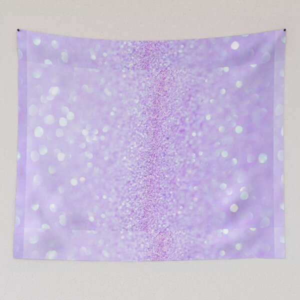 Item preview, Lavender Purple Stardust (Not Reflective) designed and sold by newburyboutique.