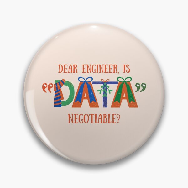 Item preview, Dear engineer is DATA negotiable santa designed and sold by FOSLIGHT.