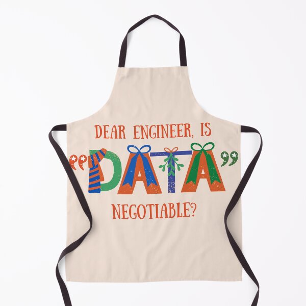 Item preview, Dear engineer is DATA negotiable santa designed and sold by FOSLIGHT.