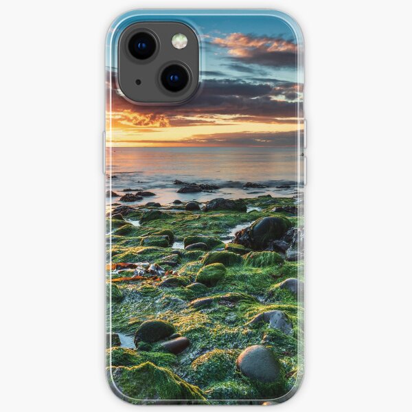 Pettico Wick Sunset iPhone Soft Case
