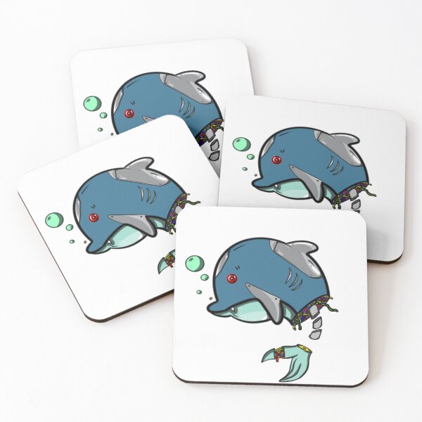 Item preview, Robot Fish designed and sold by mase23graphics.