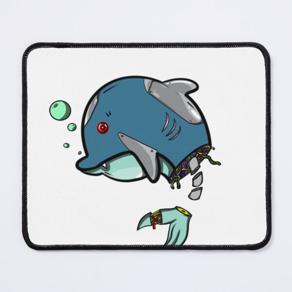 Item preview, Robot Fish designed and sold by mase23graphics.