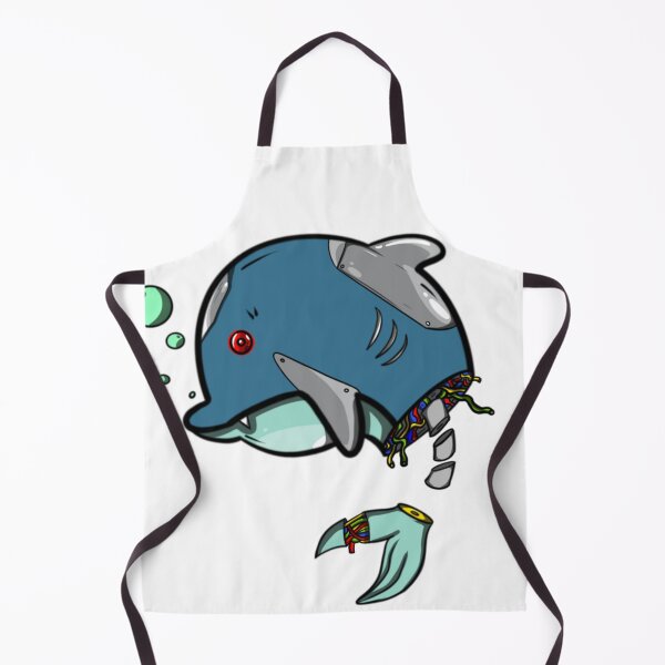 Item preview, Robot Fish designed and sold by mase23graphics.