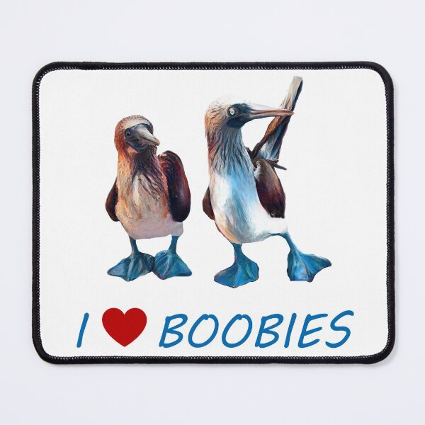Item preview, Blue Footed Boobies designed and sold by Karbast.