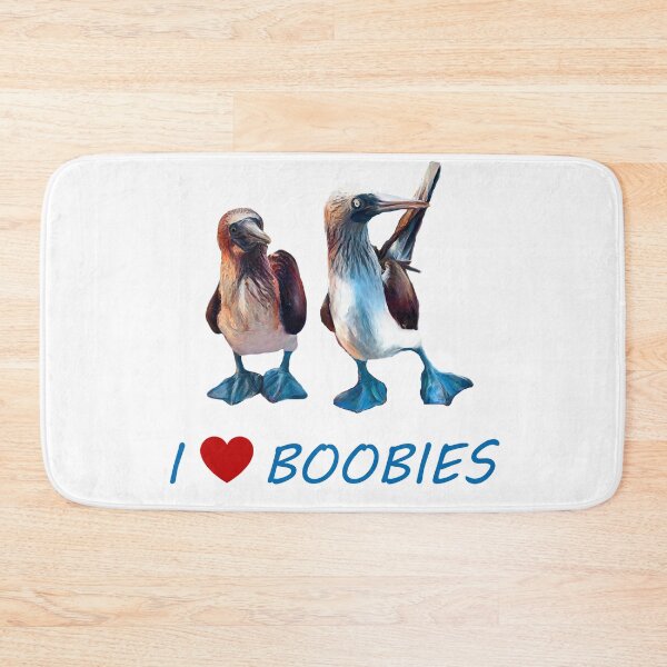 Item preview, Blue Footed Boobies designed and sold by Karbast.