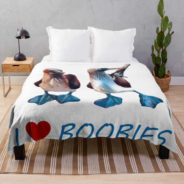 Item preview, Blue Footed Boobies designed and sold by Karbast.