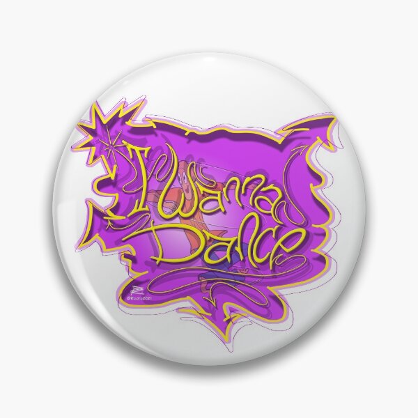 Item preview, I Wanna Dance! designed and sold by Paul Rodriguez.