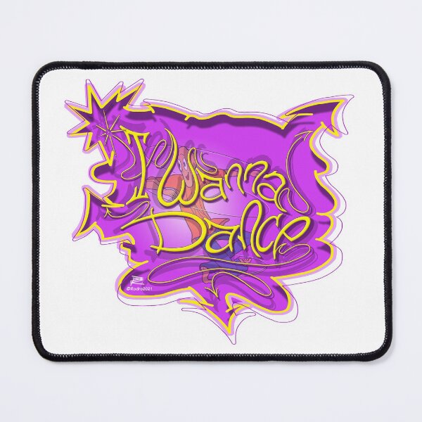 Item preview, I Wanna Dance! designed and sold by Paul Rodriguez.