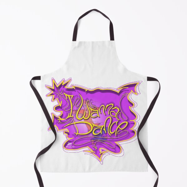 Item preview, I Wanna Dance! designed and sold by Paul Rodriguez.