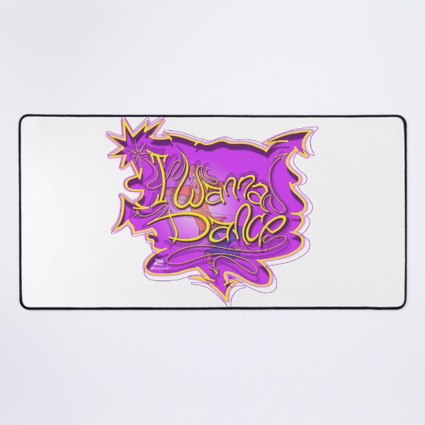 Item preview, I Wanna Dance! designed and sold by Paul Rodriguez.