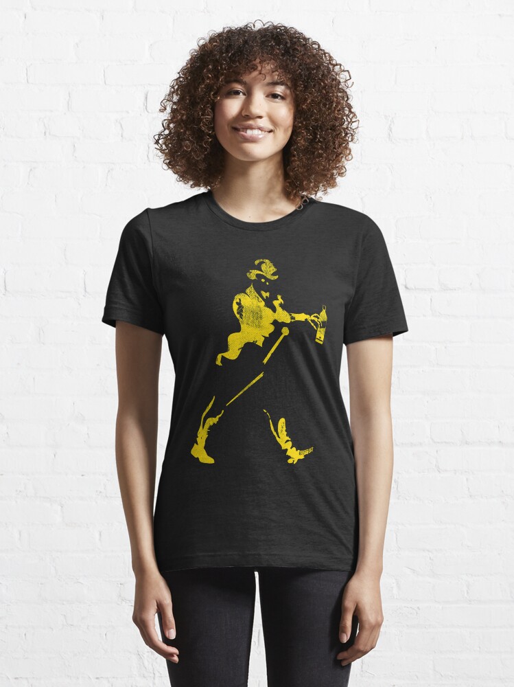 Vista alternativa de Camiseta esencial Keep Walking Dead