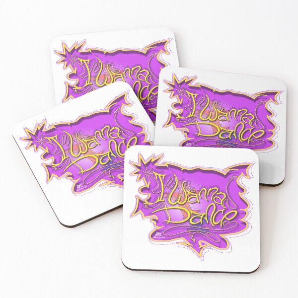 Item preview, I Wanna Dance! designed and sold by Paul Rodriguez.