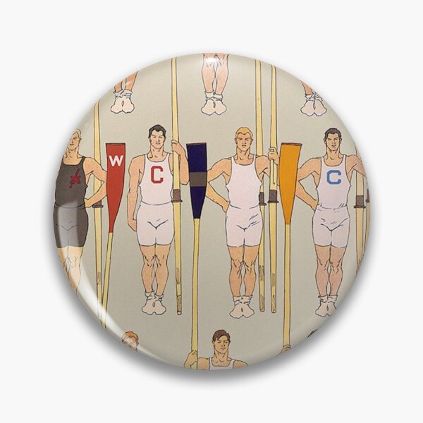 Item preview, Rowing Team - Canoe Club designed and sold by kwbord.
