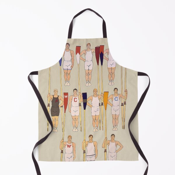 Item preview, Rowing Team - Canoe Club designed and sold by kwbord.