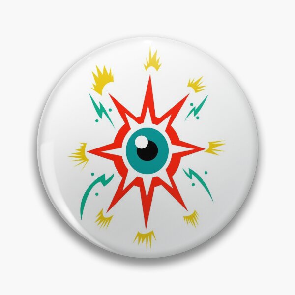 Item preview, Cosmic Emblem designed and sold by DanielCostaart.