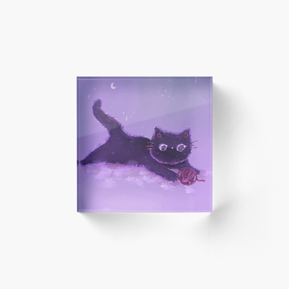Item preview, Acrylic Block designed and sold by Lemonade-Cat.