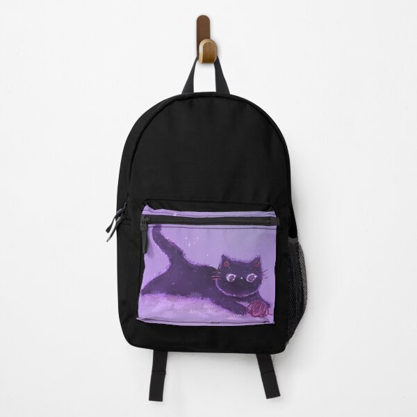 Item preview, Cat With String designed and sold by Lemonade-Cat.