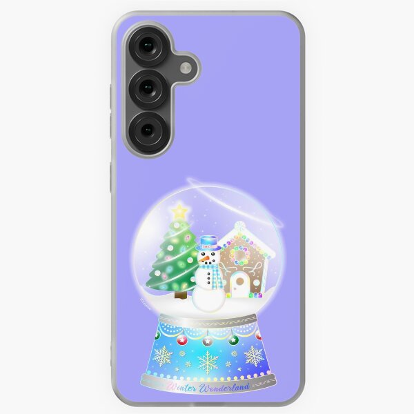 Item preview, Holiday Snow Globe designed and sold by 3dreamieshop.