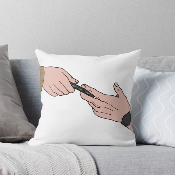 Item preview, It's A Gift You Keep Those - Castiel and Dean Winchester designed and sold by spottedhound.