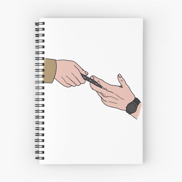 Item preview, It's A Gift You Keep Those - Castiel and Dean Winchester designed and sold by spottedhound.