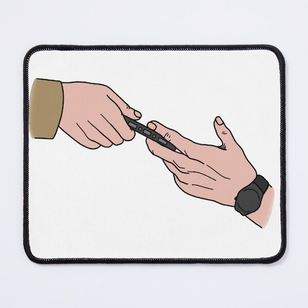 Item preview, It's A Gift You Keep Those - Castiel and Dean Winchester designed and sold by spottedhound.