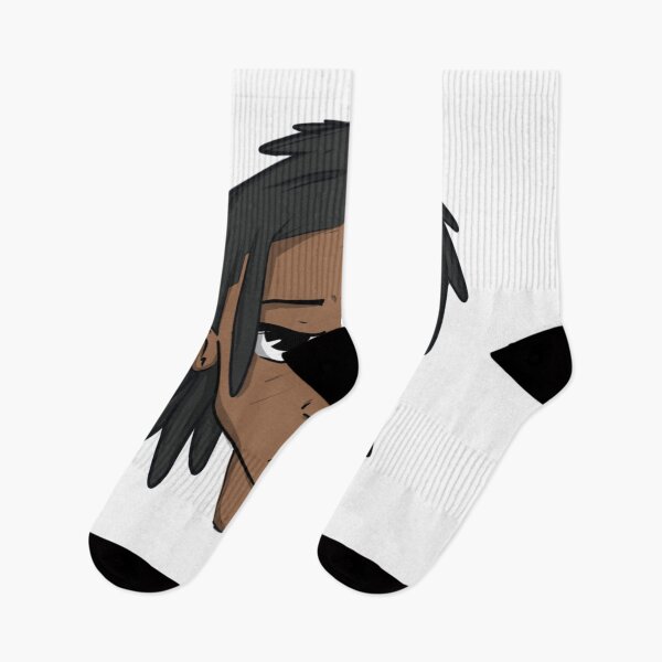 Item preview, Anime with Dreads  designed and sold by mase23graphics.