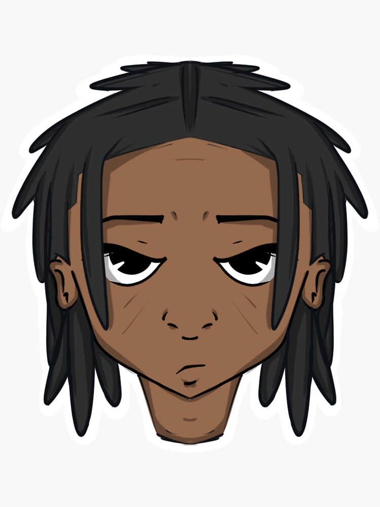 Anime with Dreads 