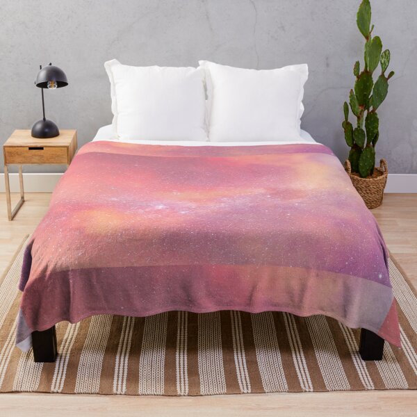 Item preview, Pink Star Galaxy, Pink Stars designed and sold by newburyboutique.