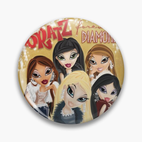 Item preview, Bratz diamonds designed and sold by Natdiaz96.