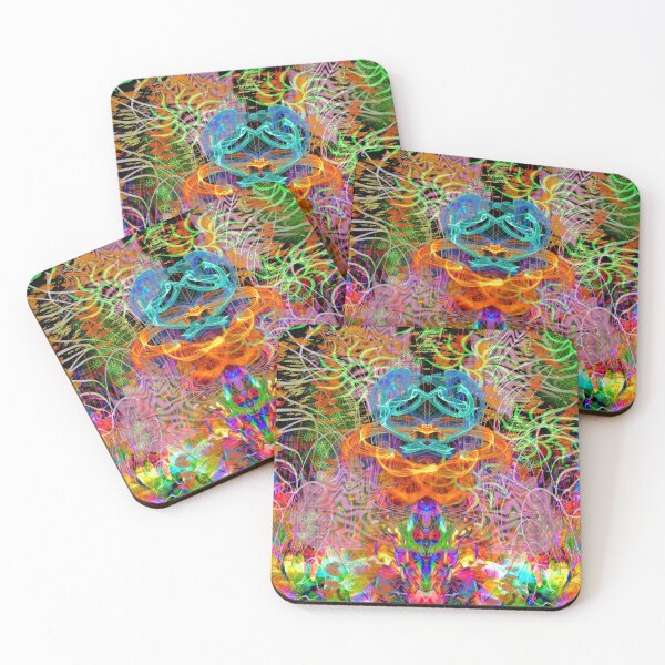 Item preview, Conundrum Weed designed and sold by Discordant Dreams Art.