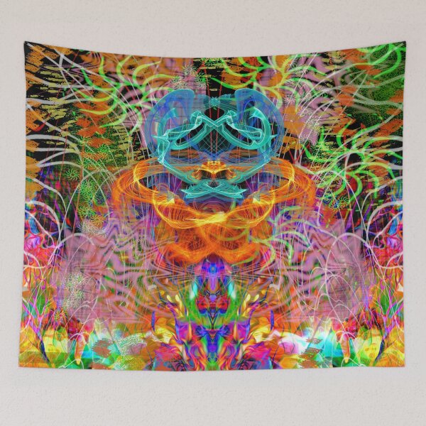Item preview, Conundrum Weed designed and sold by Discordant Dreams Art.