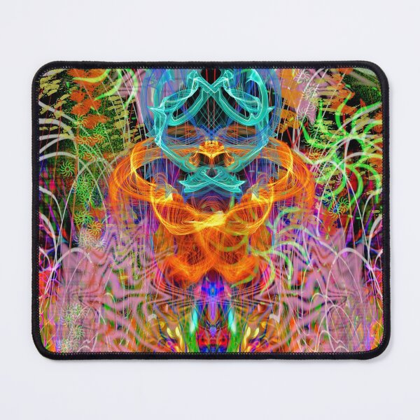 Item preview, Conundrum Weed designed and sold by Discordant Dreams Art.