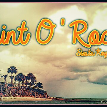 Artwork thumbnail, Point Of Rocks - "BE KEY" (Orange) by kinkatstyle