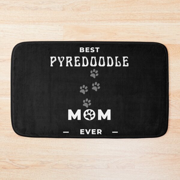 Item preview, Best Pyredoodle Mom Ever  designed and sold by greatmar1.