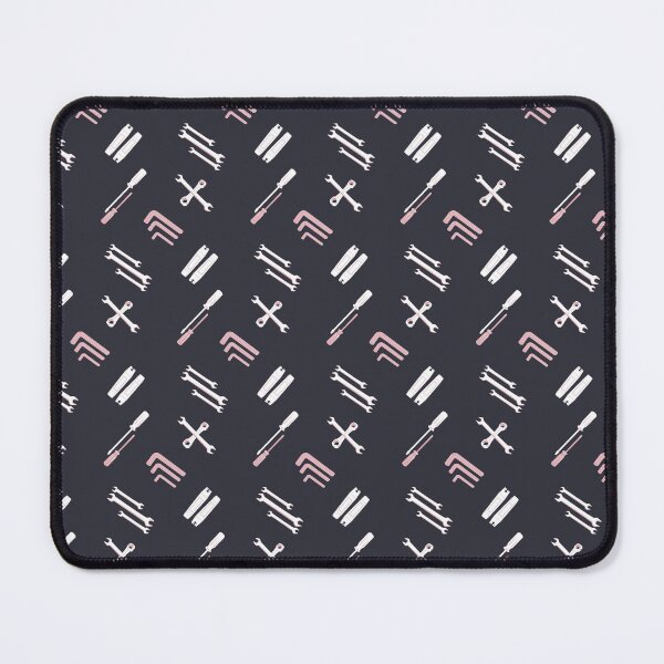 Item preview, Bike Repair Tools Repeating Pattern designed and sold by Theokotos.