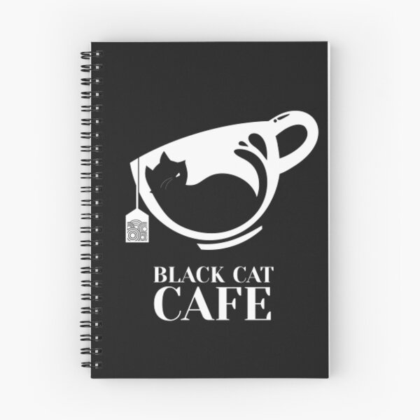 Item preview, Black Cat Tea Drink Cup Coffee designed and sold by dortmond.