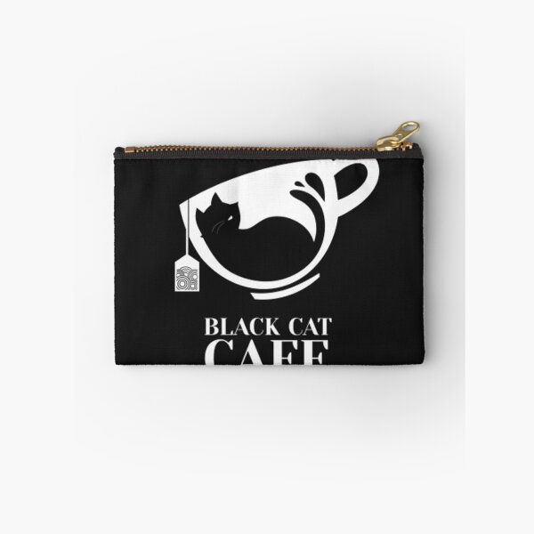 Item preview, Black Cat Tea Drink Cup Coffee designed and sold by dortmond.