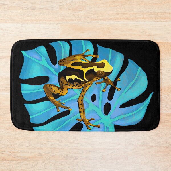 Item preview, Rainforest Gold Frog  designed and sold by Graham Colton.
