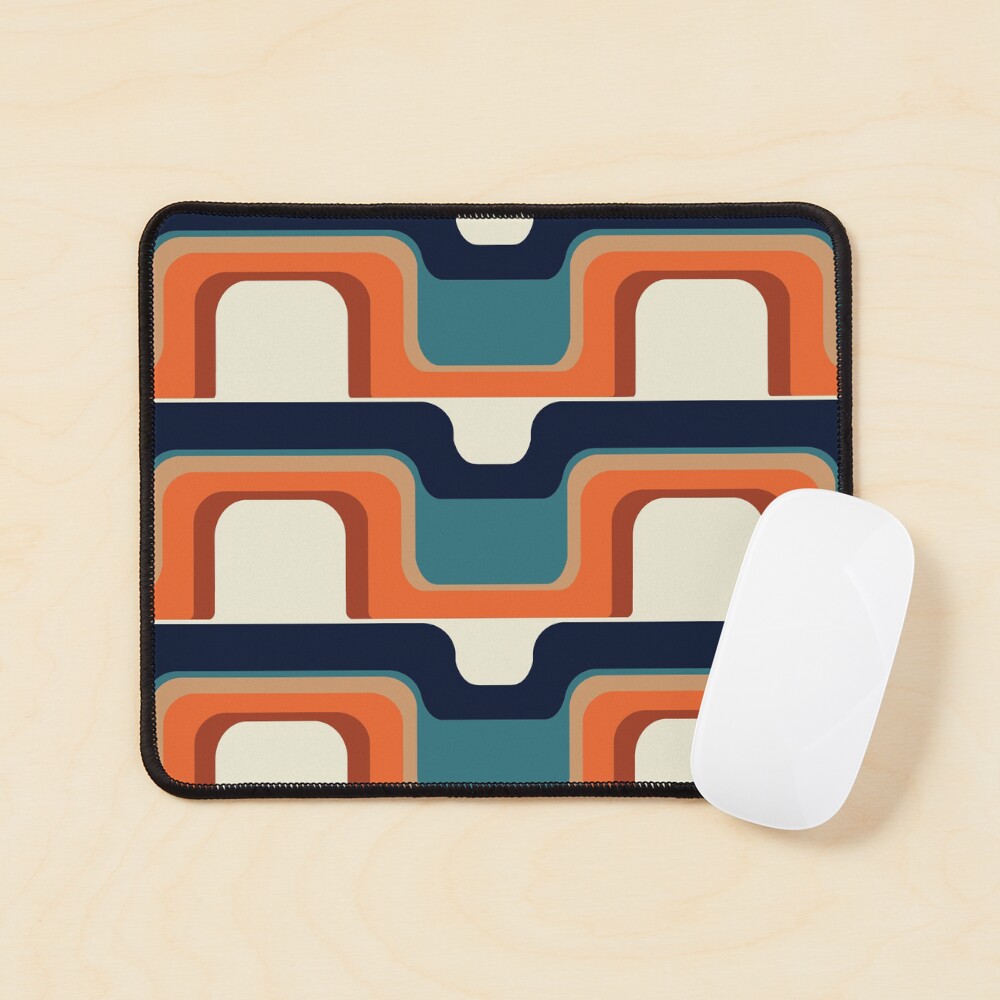 Item preview, Mouse Pad designed and sold by MonstersMashU.